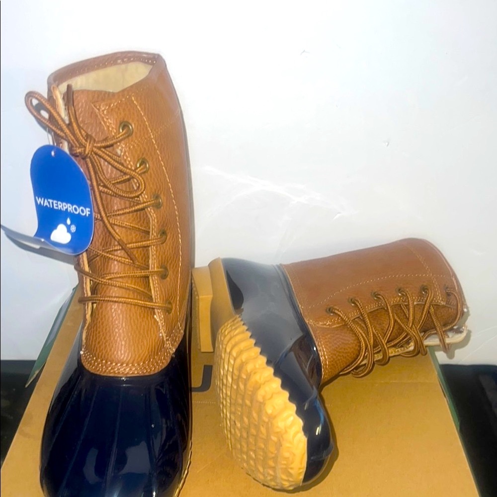 JBU by Jambu & Co Maplewood Waterproof Mid Calf Boots New! - Picture 8 of 14